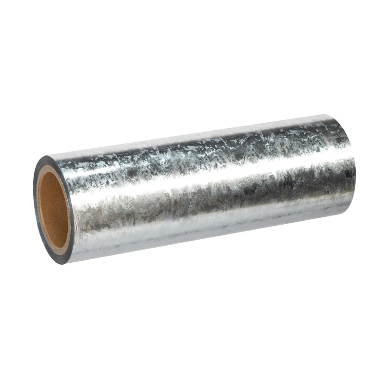 Platinum Screen Print Cold Foil